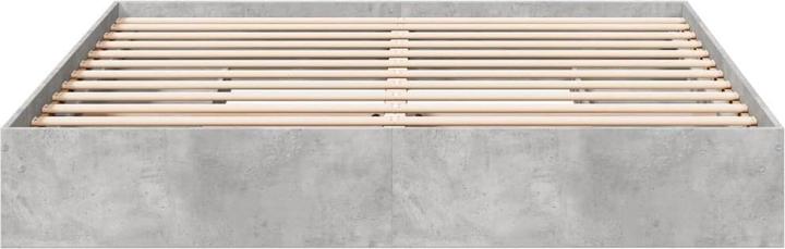 Actual product image vidaXL Bettgestell (200 x 200 cm)