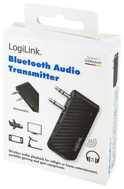 Image du produit LogiLink Emetteur audio sans fil Bluetooth (Emetteur & Récepteur)