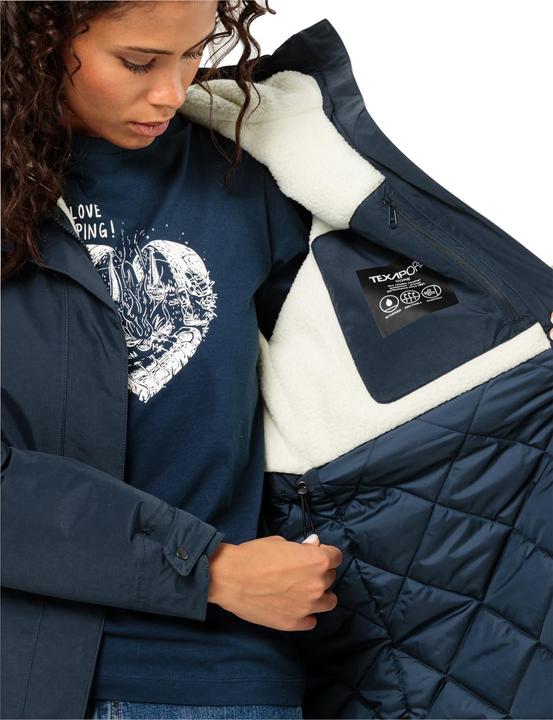 Produktbild Jack Wolfskin Talforst Parka W (M)