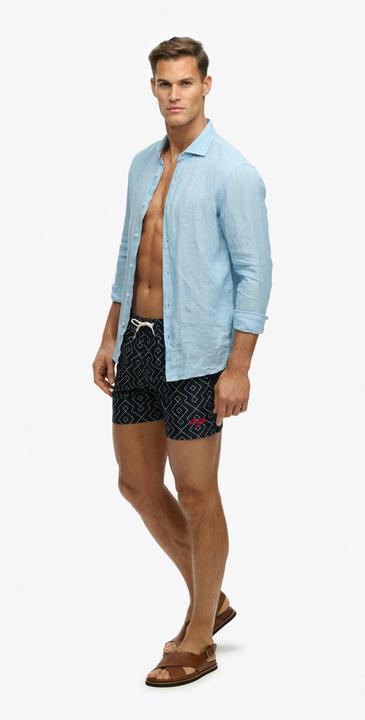 Image du produit Superdry Short de bain imprimé 15" (M)