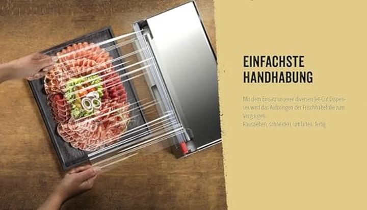 Produktbild Jet-Cut Frischhaltefolie-Nachfüllsystem