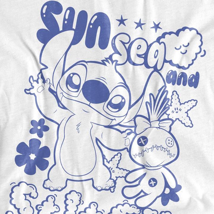 Produktbild Lilo & Stitch Sun Sea TShirt (M)