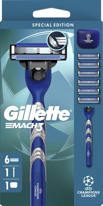 Immagine prodotto Gillette Mach3 Standard