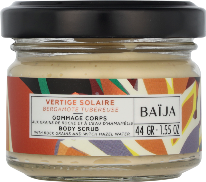 Image du produit Baija Baïja Paris Vertige Solaire Gommage Corps V2 60 ml (44 ml)