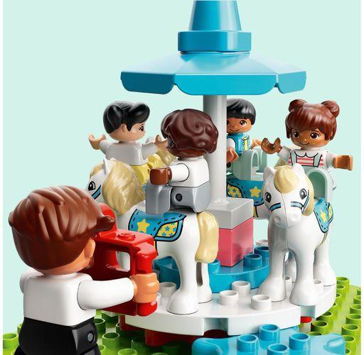 Produktbild LEGO Erlebnispark (10956)