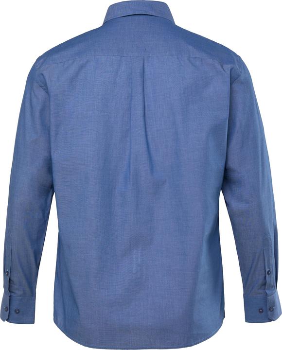 Produktbild Men+ Hemd, Langarm, Buttondown-Kragen, Comfort Fit (7XL)