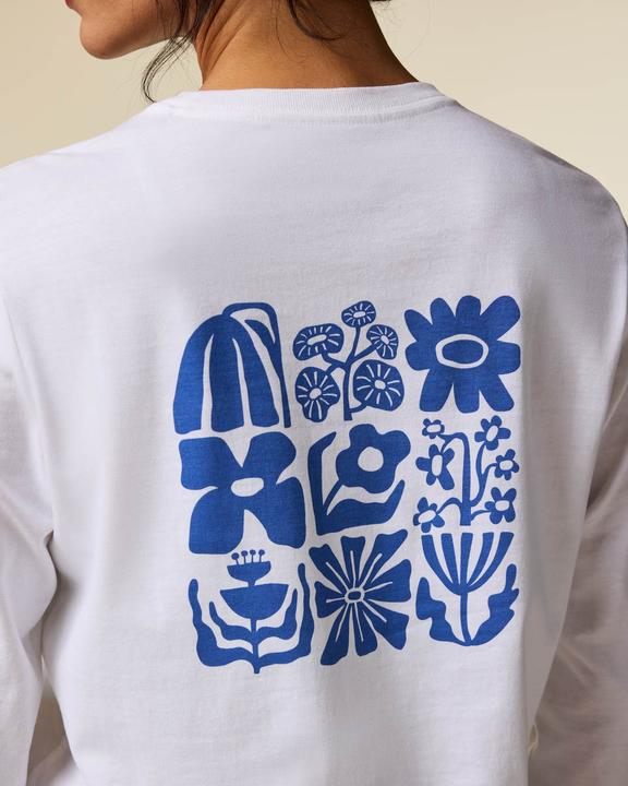 Produktbild Cotopaxi Flower PatchLongSleeve T-Shirt (S)