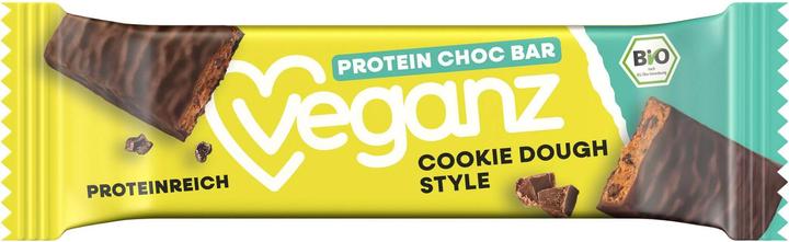 Actual product image Nakd Riegel Berry Delight Beeren/Schokolade & Nüsse, 18 x 35 g (Chocolate & nuts, Cookie, Berry, 1 pcs., 35 g)