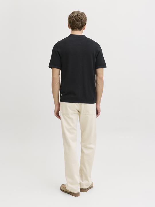 Produktbild Jack & Jones Jjegeorge Knit Shirt Ss Sn (L)