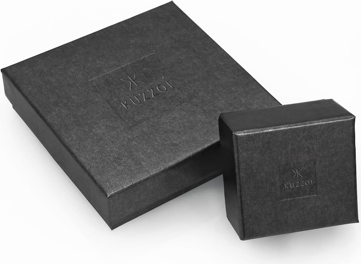 Produktbild Kuzzoi Bandring (62, 925 Silber)