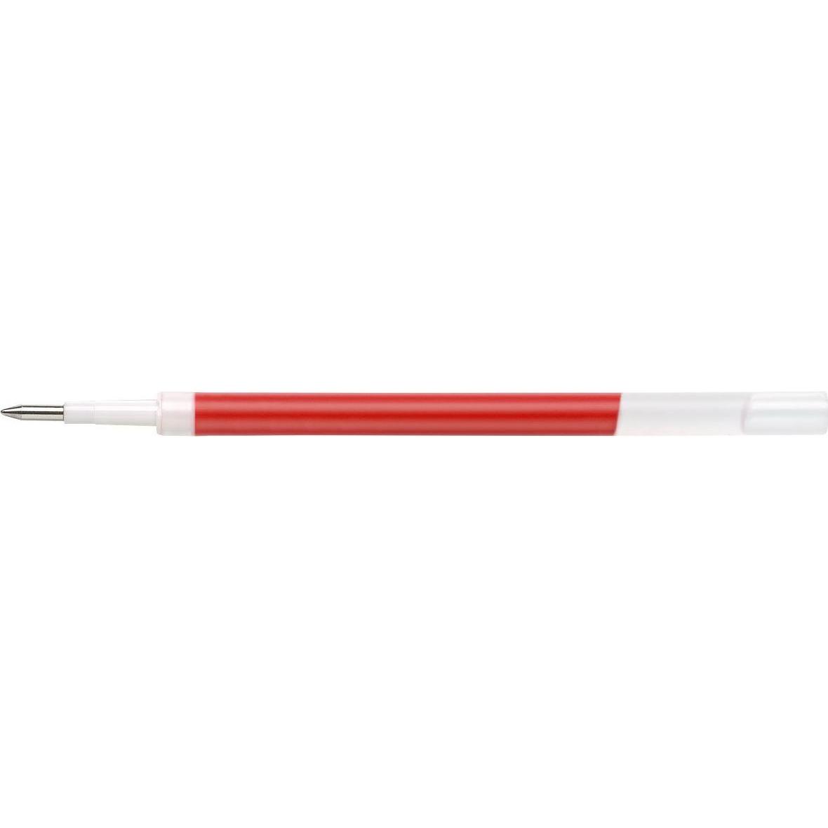 2x Uni-ball, Ersatzpatrone, Ersatzminen für Signo 207 (Gelmine, Rot)
