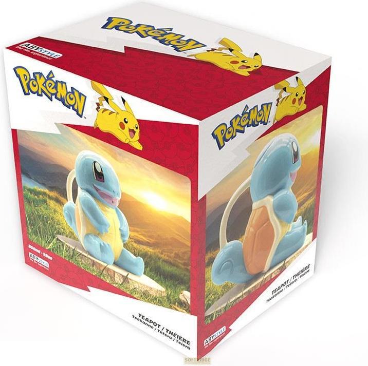 Image du produit ABYstyle Teiera Pokemon Squirtle