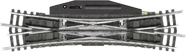 MiniTrix N Gleis T14960 Doppelkreuzungs (Spur N)