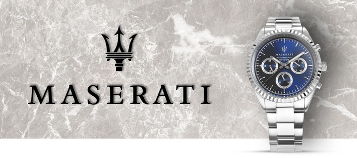 Produktbild Maserati Competizione (Analoguhr, 43 mm)