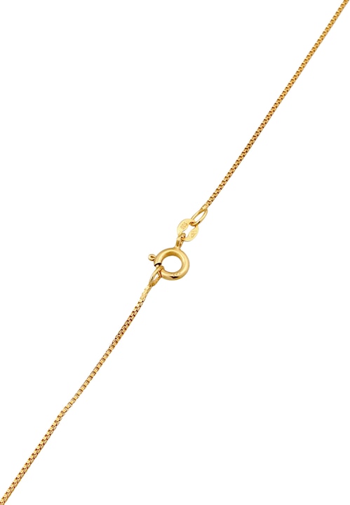 Produktbild Kuzzoi Organic, Plättchen, Vintage (925er Sterling Silber, 55 cm)