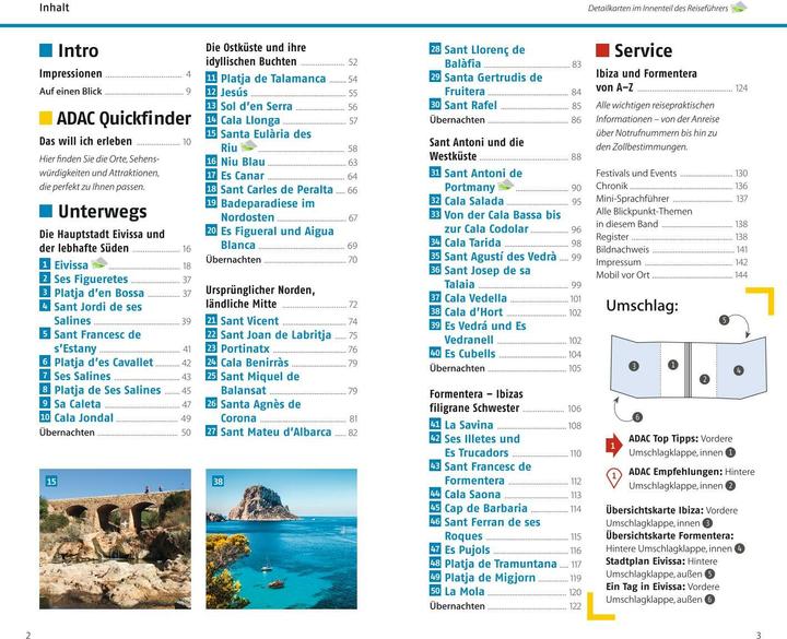 Immagine prodotto Reiseführer Ibiza und Formentera (Tedesco, Christine Lendt, 2018)