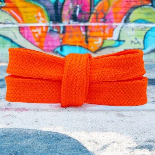 Produktbild LaceGodZ 1 Paar OG Fat Laces Collection extra breite Schnürsenkel (140 cm)