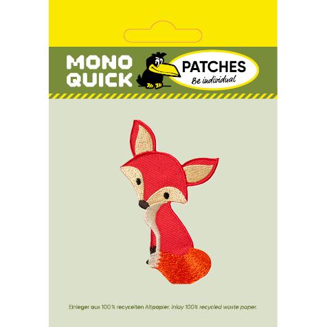 Thumbnail - Mono Quick Fuchs, Applikationen, Rot