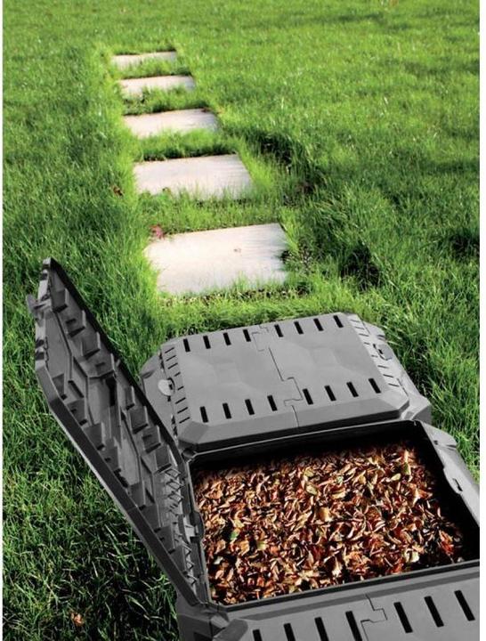 Actual product image Prosperplast Module Compogreen (800 l)