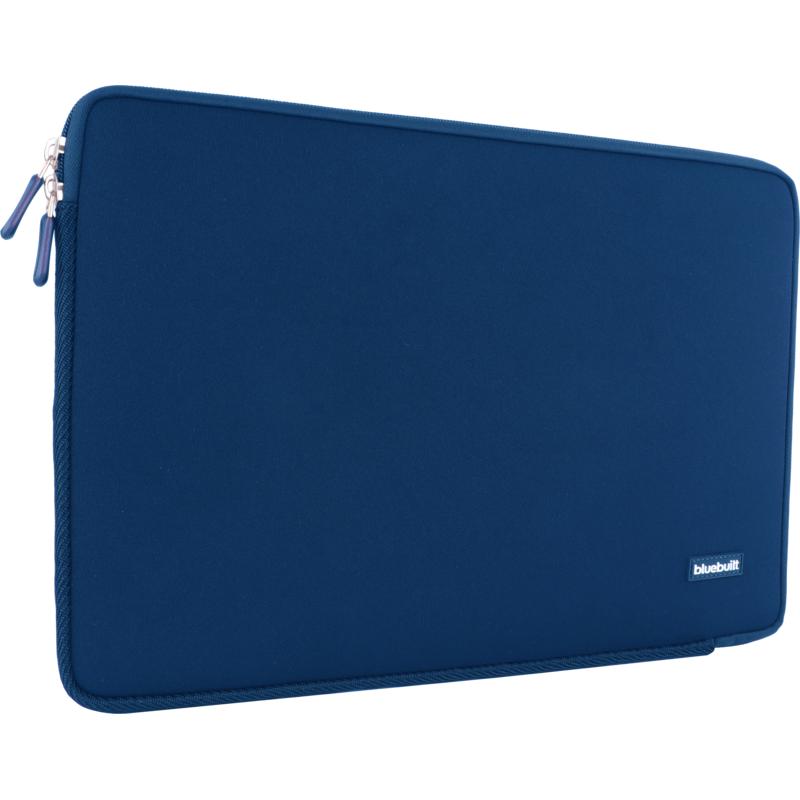 Bluebuilt Cover per laptop Bluebuild per Apple MacBook Pro 14 pollici blu (BBLSLMAC14BLUE) (Apple), Borsa per Notebook, Blu