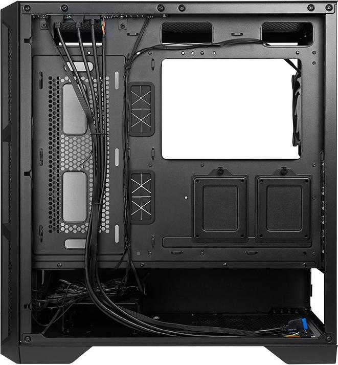 Actual product image Chieftec Apex (ATX, Mini-ITX, E-ATX, mATX, ITX, Micro-ITX)