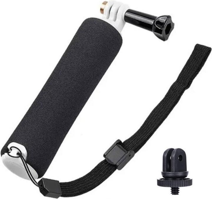 Immagine prodotto Easypix Aquapix Grip galleggiante in bianco e nero