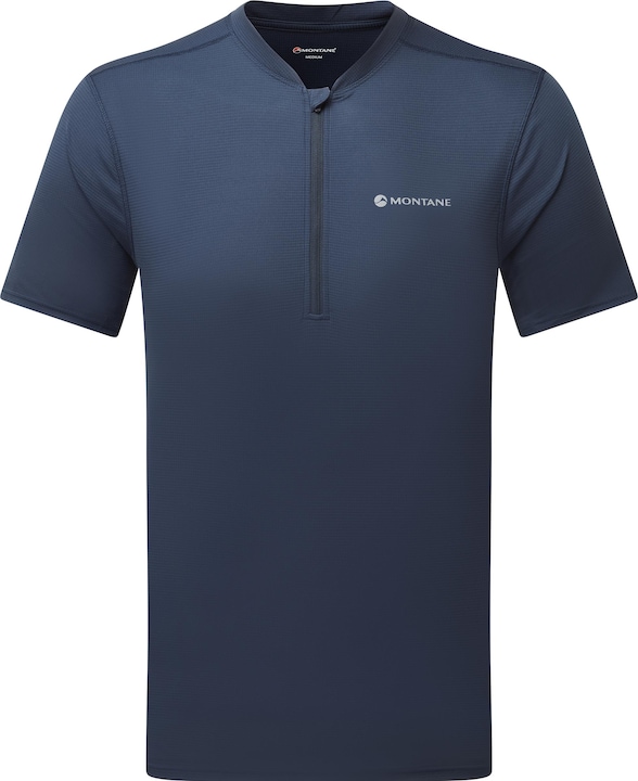 Produktbild Montane Dart Nano Zip T-Shirt (S)