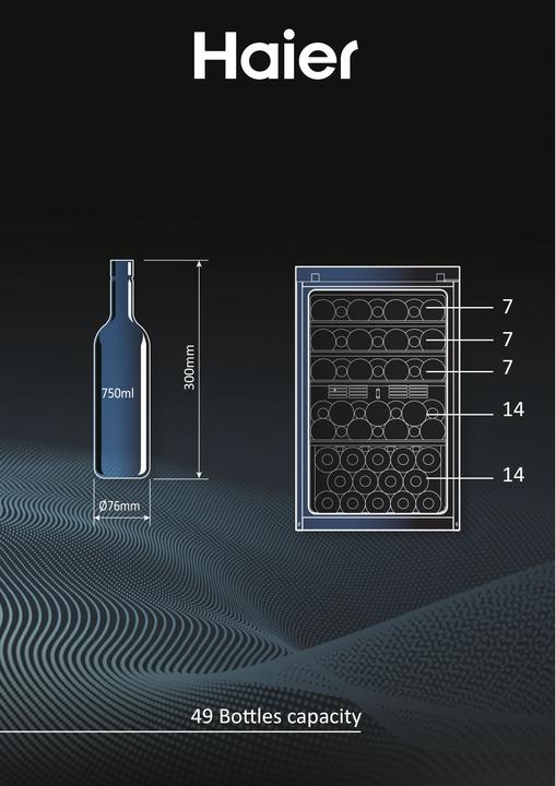 Produktbild Haier HWS49GAE