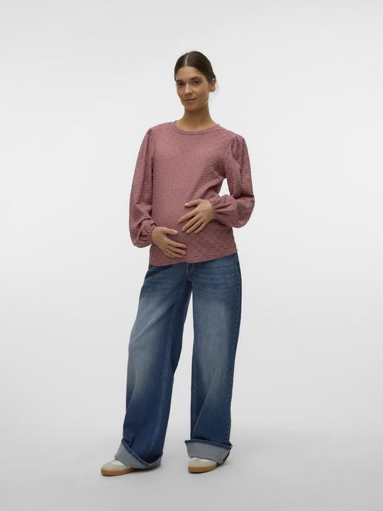 Produktbild Vero Moda Maternity Normal geschnitten Rundhals Top Top (XL)