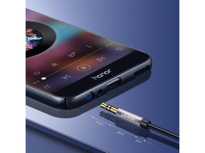 Image du produit Ugreen jack 3,5 mm - jack 3,5 mm (1.50 m, Jack 3,5 mm (AUX))