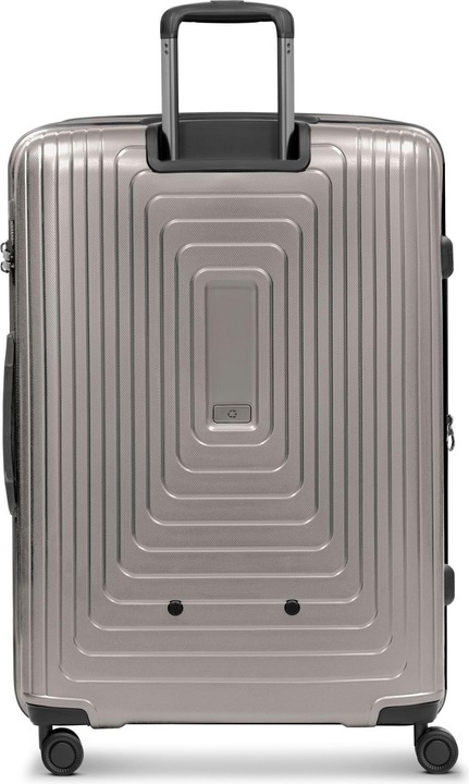 Actual product image Redolz Essentials 14 4-wheel trolley L 77 cm with stretch fold (123 l, XL (from 140l))