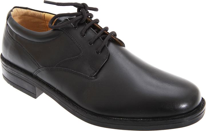 Immagine prodotto Roamers Scarpe stringate Flexi Gibson Scarpe stringate in pelle (40.5)
