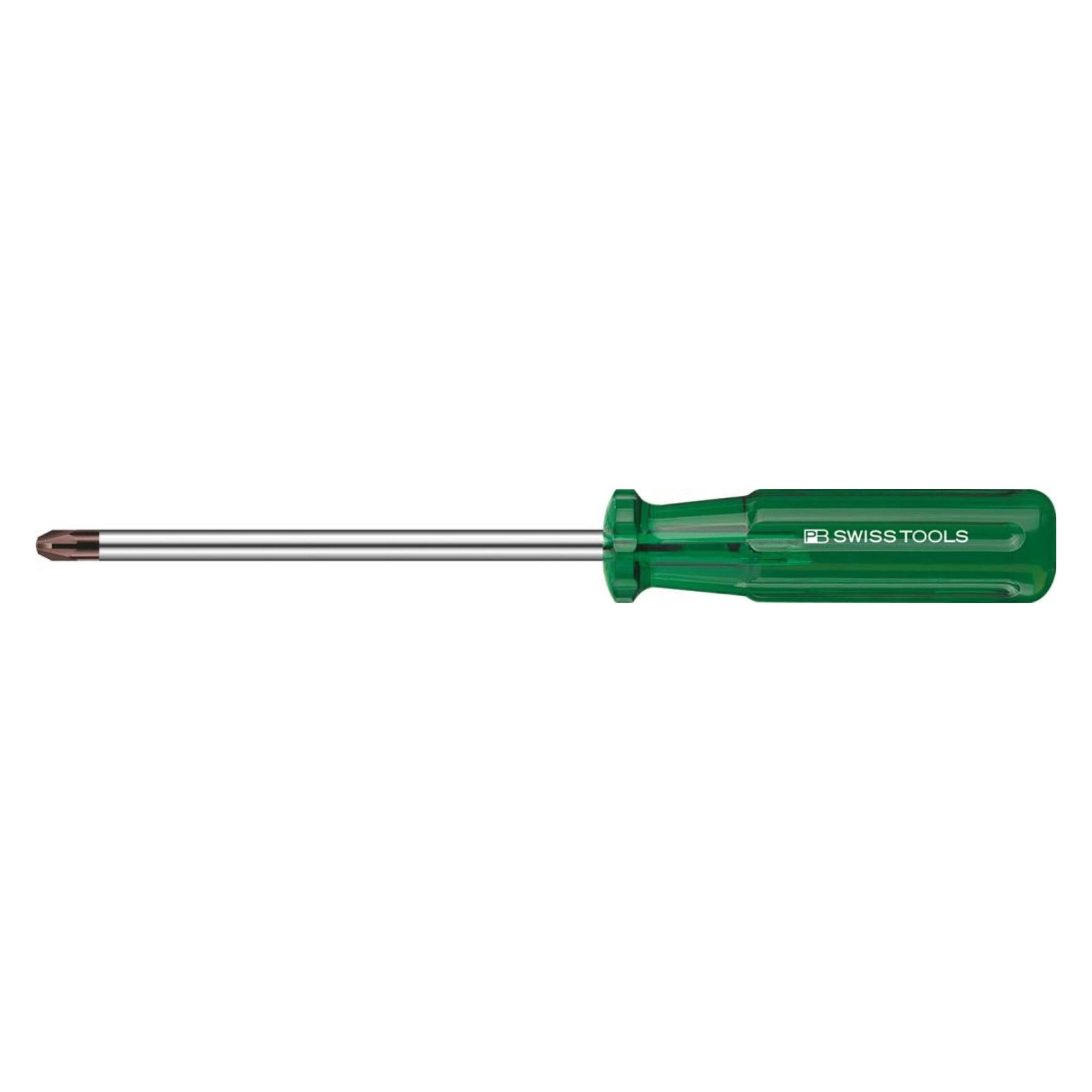 Pb Swiss Tools, Schroevendraaiers, Kruiskopschroevendraaier Pb 192 (Kruisvormig Pz)