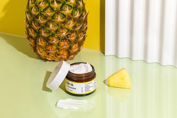 Produktbild Q+A Ceramide Barrier Defence Face Cream (Tagescreme)