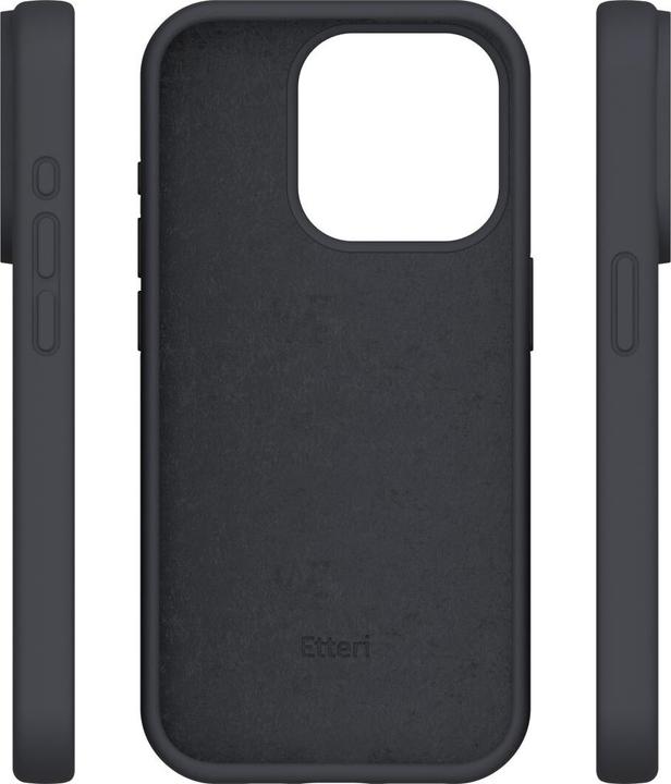 Produktbild Etteri Silikonhülle für iPhone 11 schwarz (Apple iPhone 11)