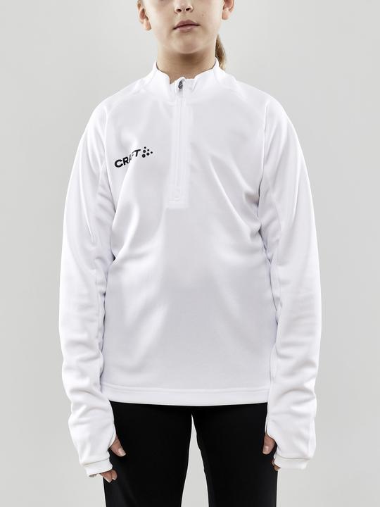 Actual product image Craft Evolve Halfzip Jr (158)