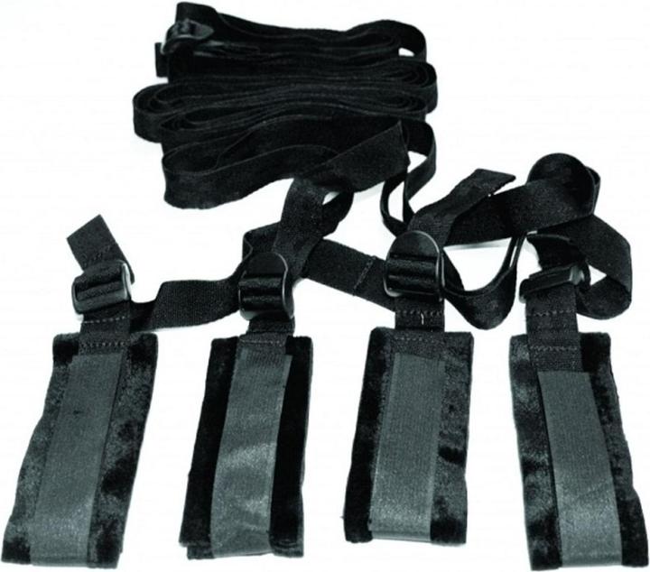 Sex & Mischief Bed Bondage