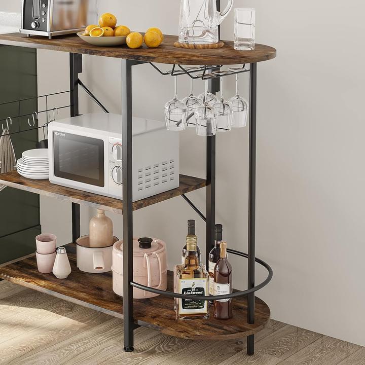 Produktbild Bestier Wine Racks (60 x 30 x 45 cm)