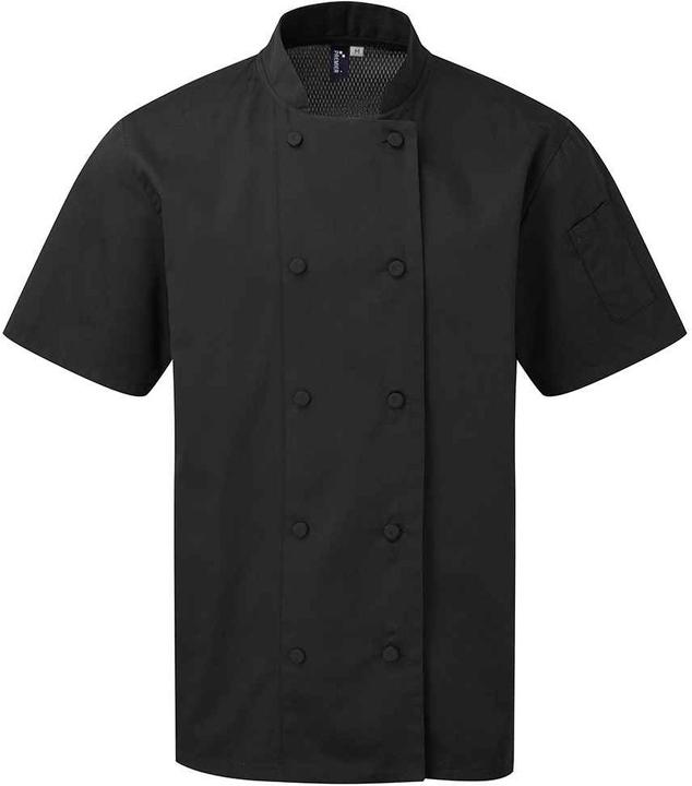 Actual product image Premier Coolchecker chef jacket (M)