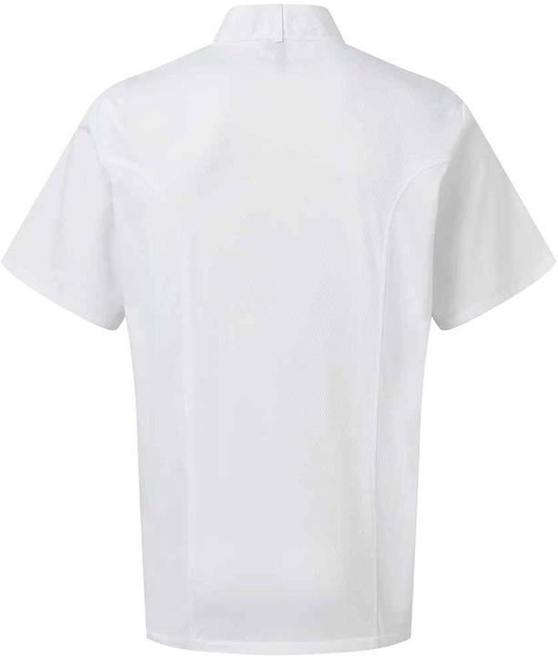 Actual product image Premier Coolchecker chef jacket (XL)