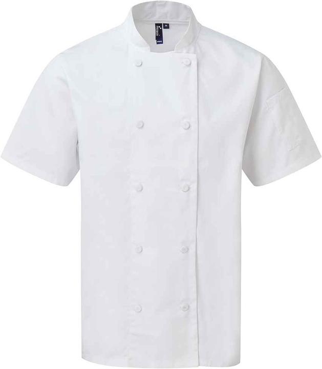 Actual product image Premier Coolchecker chef jacket (XL)