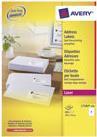Actual product image Avery Address Labels