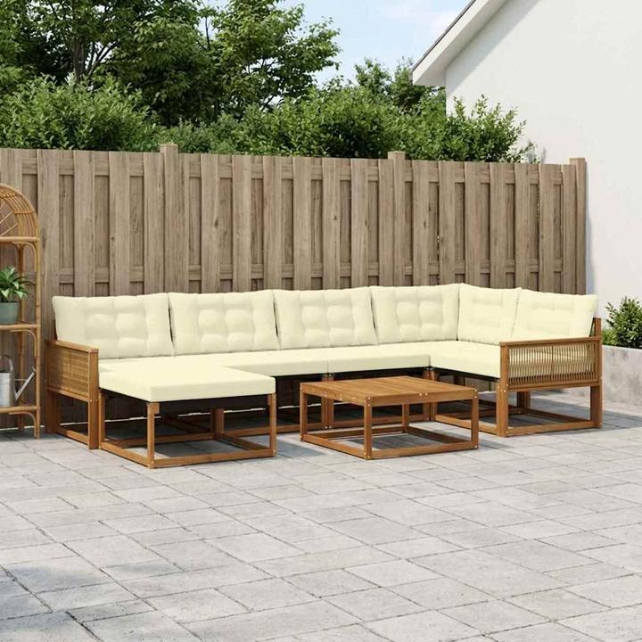 Produktbild vidaXL Outdoor-Sofagarnitur