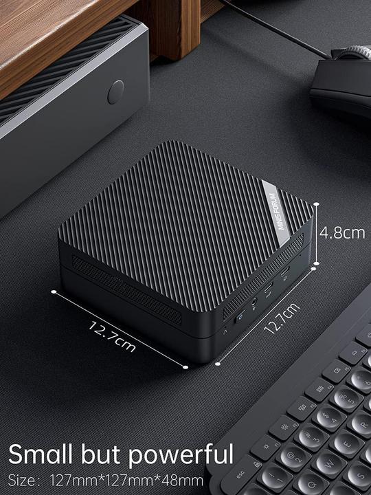 Image du produit Minisforum UM773 Lite (AMD Ryzen 7 7735HS)