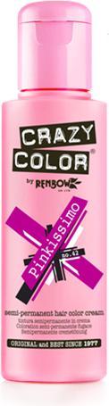 Produktbild Crazy Color Coral Red (Pinkissimo)