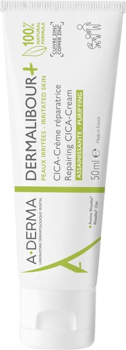 Actual product image A-Derma DERMALIBOUR+ Restorative Cream (50 ml, Day cream)