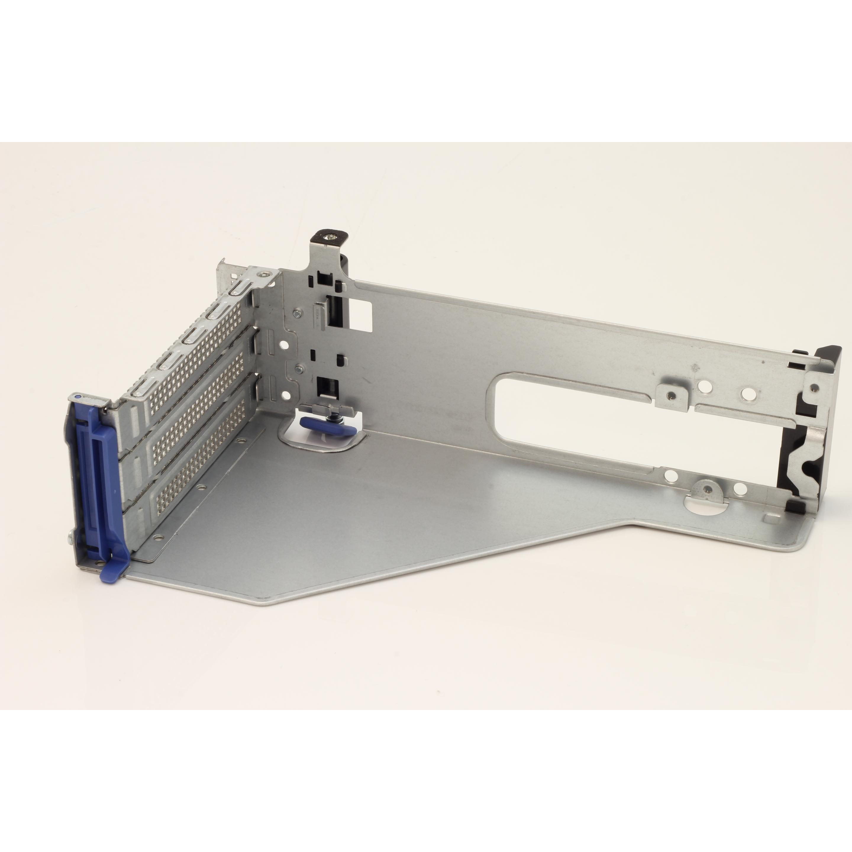 Thumbnail - HPE E Tertiary Riser Kit to ProLiant DL38X G10, Server Zubehör