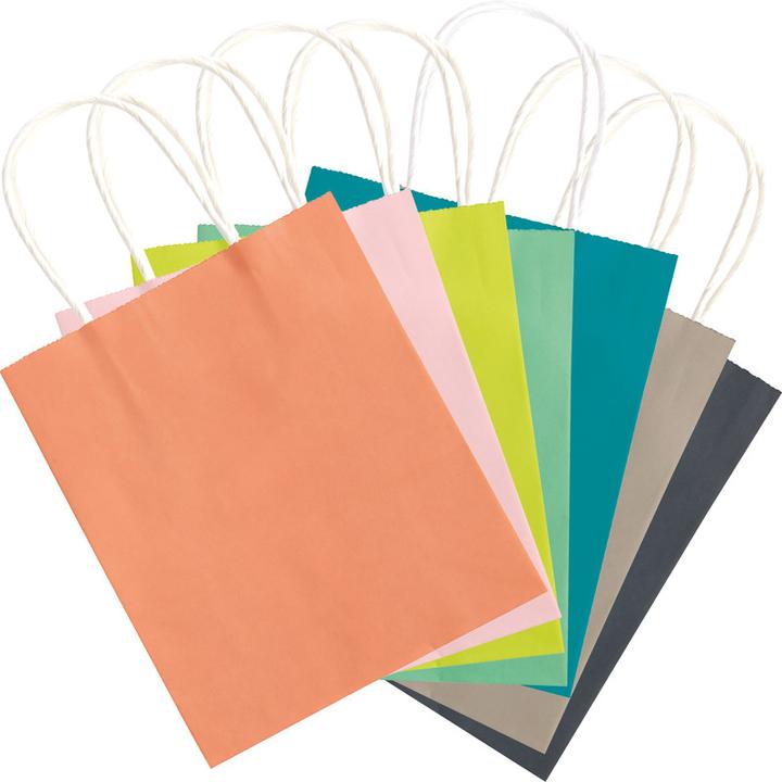 Produktbild Folia Tragetaschen (Geschenktüte, 7 x)