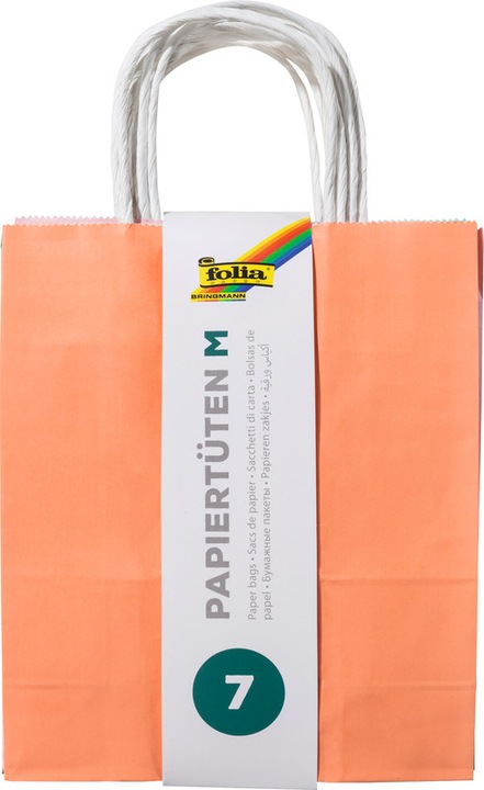 Actual product image Folia Carrier bags (Gift bag, 7 x)