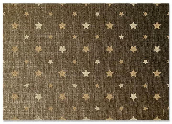 Actual product image Trendform Linen Stars (30 x 42 cm)